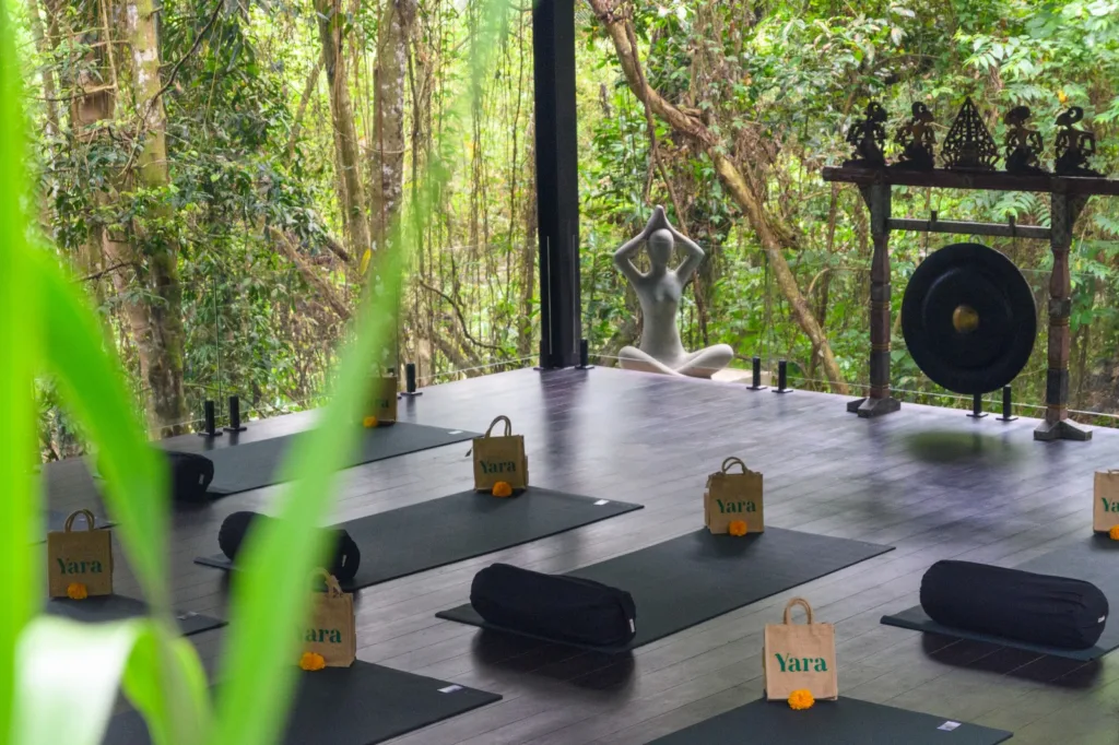Yoga & Meditation in Bali At yarawellness