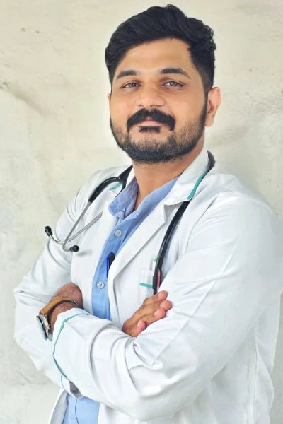 Dr. Kiran B Raj