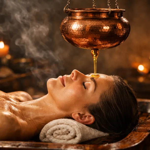 Is Shirodhara a Panchakarma Therapy