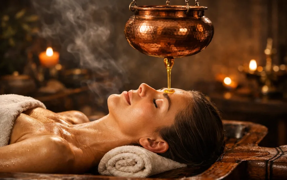 Is Shirodhara a Panchakarma Therapy