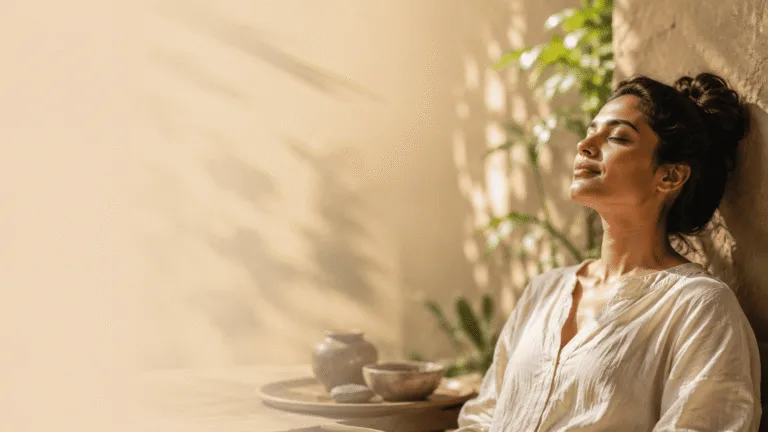 Stress Relief & Burnout Recovery Ayurvedic Retreat