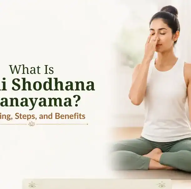 nadi shodhana pranayama