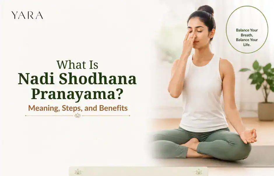 nadi shodhana pranayama