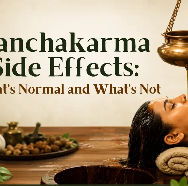 Panchakarma Side Effects