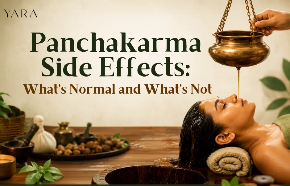 Panchakarma Side Effects
