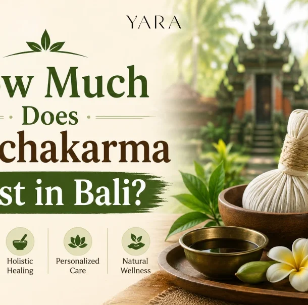 How Much Does Panchakarma Cost in Bali?
