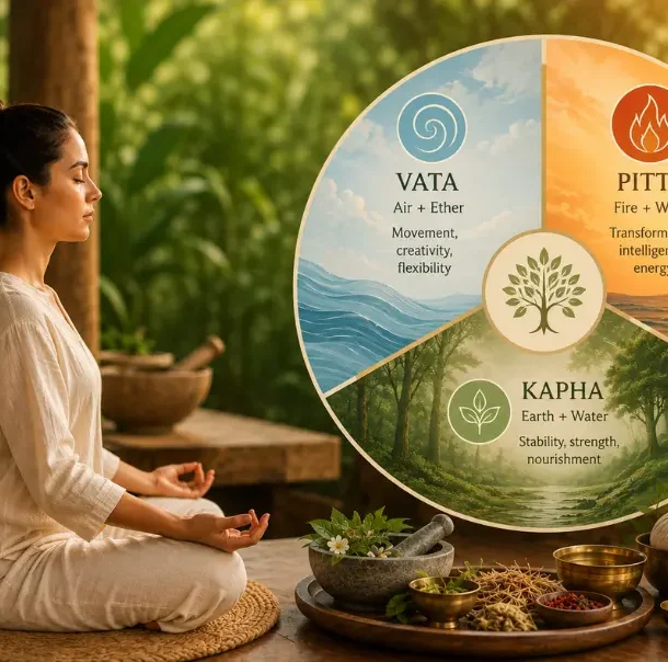 what are doshas in ayurveda