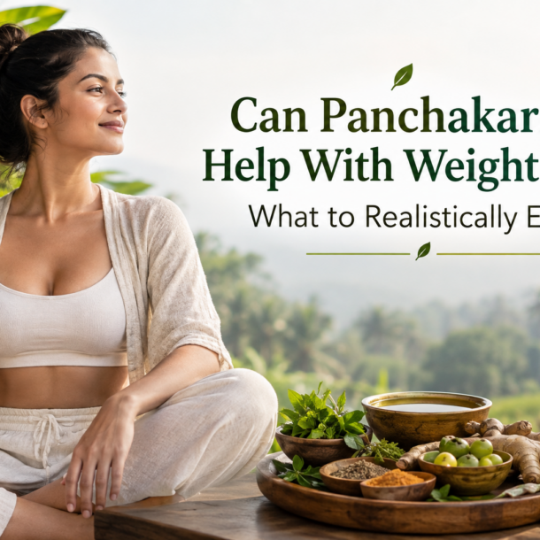 Can Panchakarma Help With Weight Loss