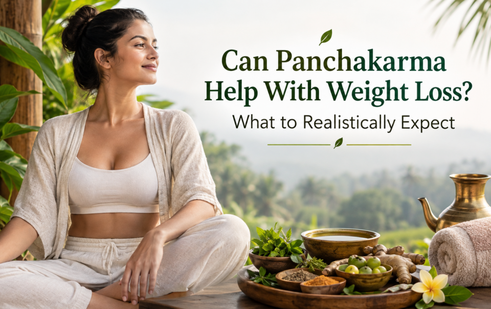 Can Panchakarma Help With Weight Loss