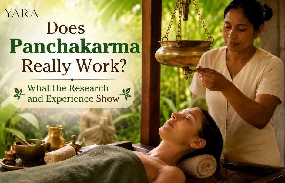 does panchakarma really work