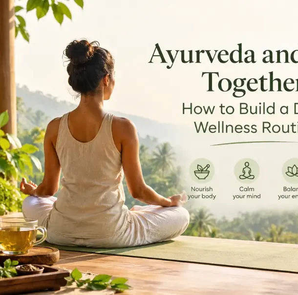 Ayurveda and Yoga
