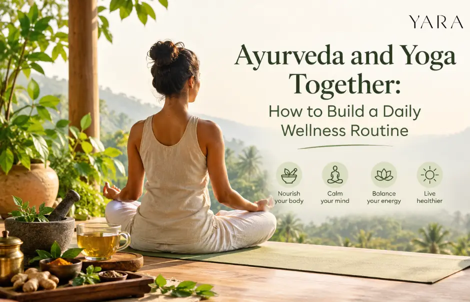 Ayurveda and Yoga