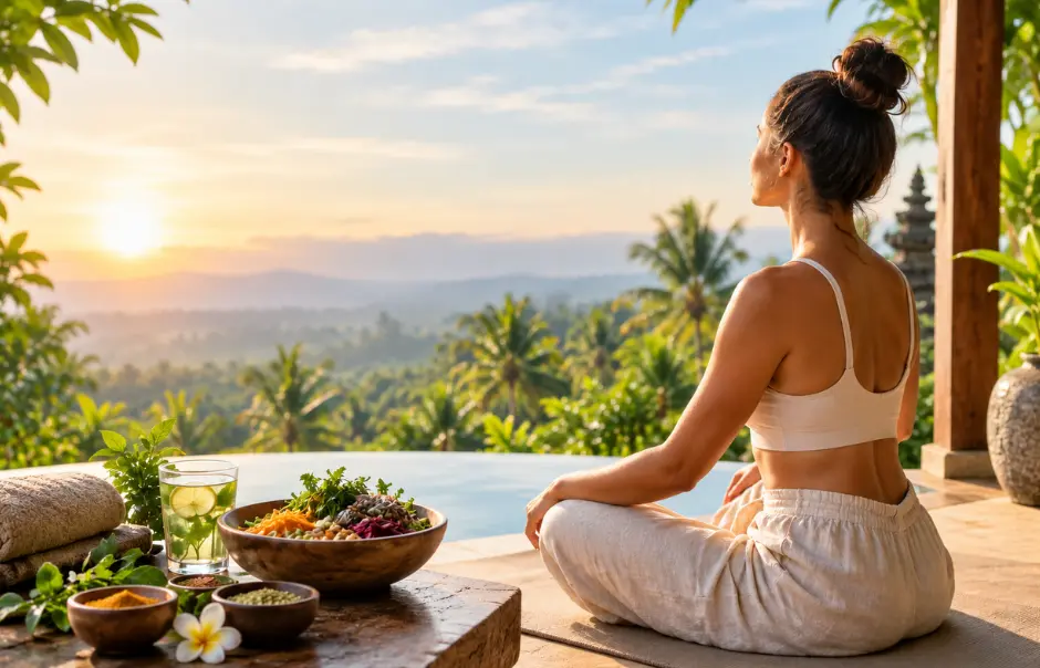 Weight Loss Retreats
