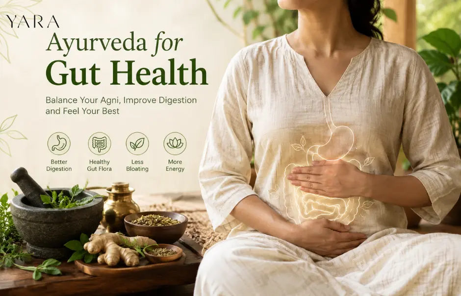 Ayurveda for Gut Health