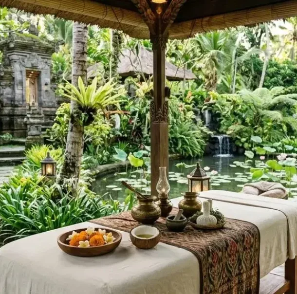 how to choose an Ayurvedic retreat in Bali
