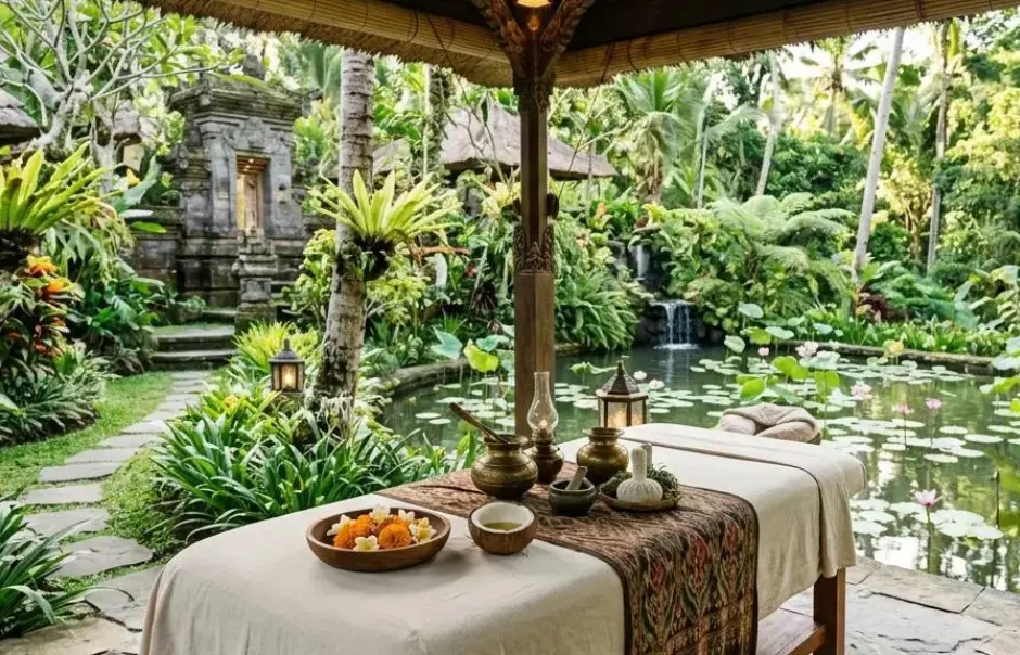 how to choose an Ayurvedic retreat in Bali